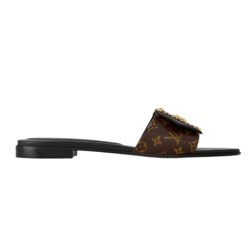 Louis Vuitton LV Frame Flat Mule - Image 2